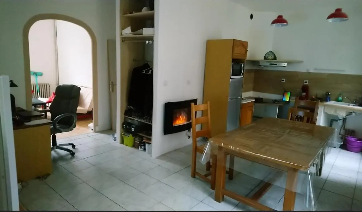Appartement Avec Terrasse 53M2 Saint-Martin-de-Valamas France