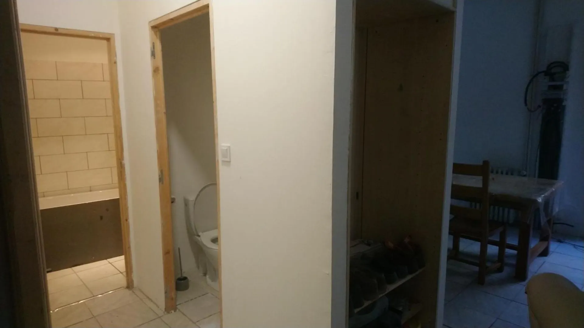 Appartement Avec Terrasse 53M2 Saint-Martin-de-Valamas Apartment