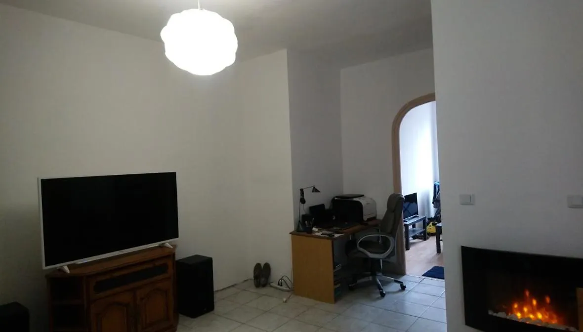 Apartment Appartement Avec Terrasse 53M2 Saint-Martin-de-Valamas