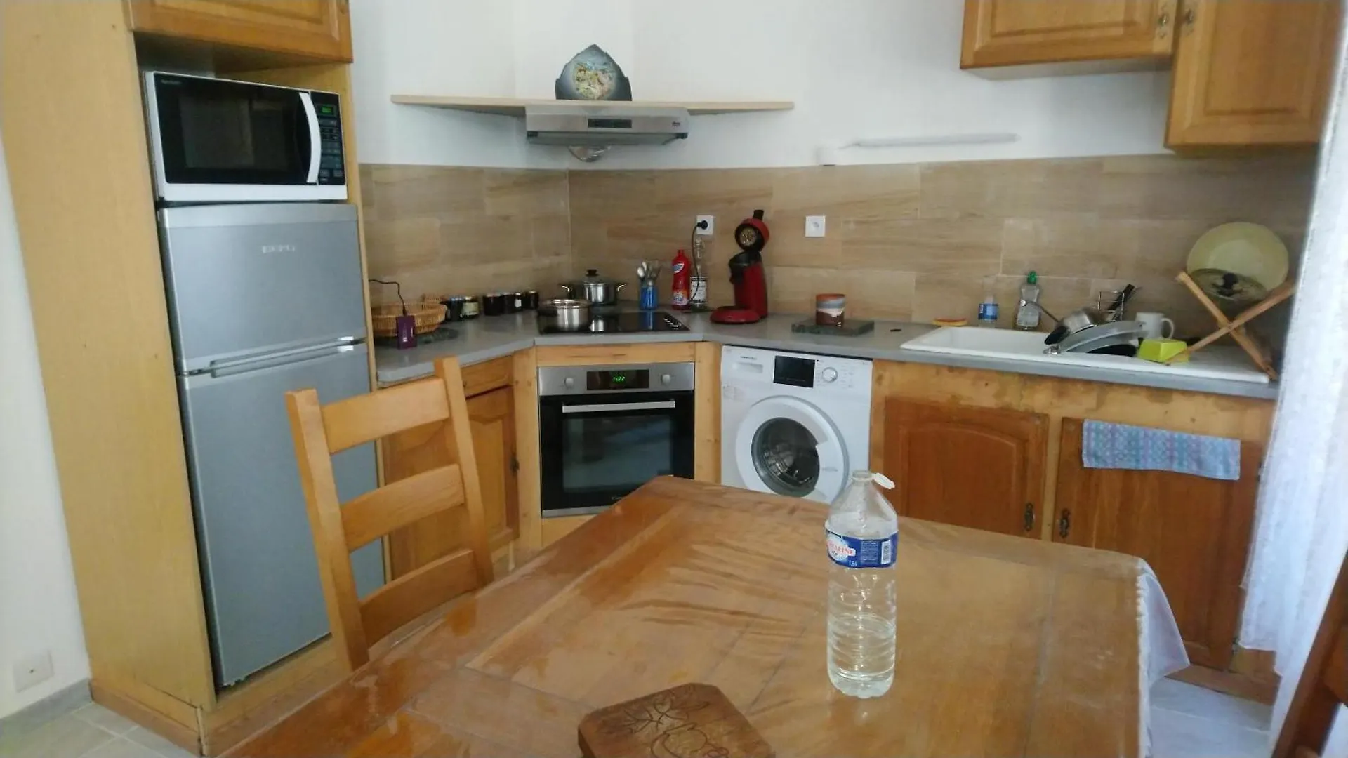 Appartement Avec Terrasse 53M2 Saint-Martin-de-Valamas