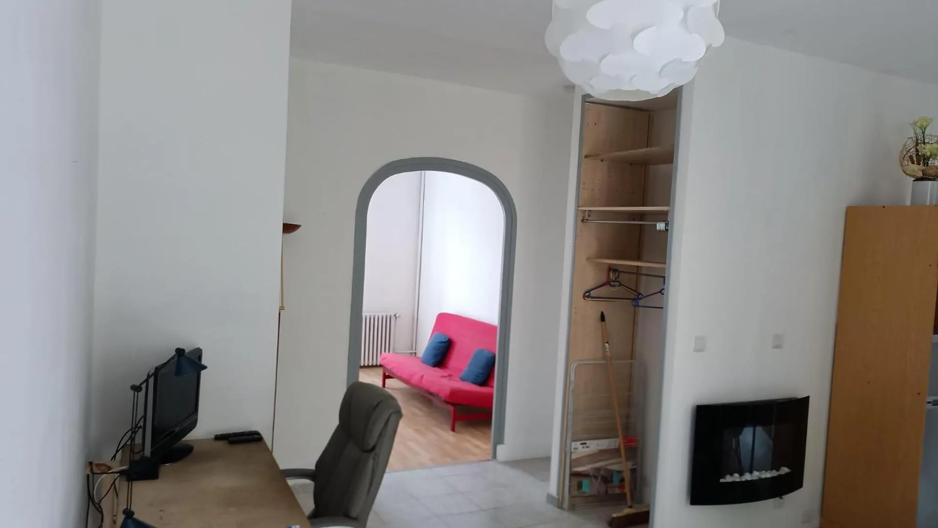 Apartment Appartement Avec Terrasse 53M2 Saint-Martin-de-Valamas France